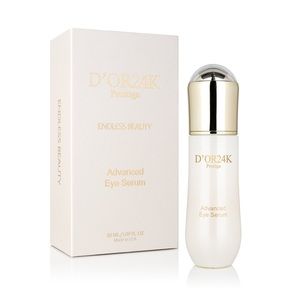 Brand new in the box’s D’ore24k eye serum.
